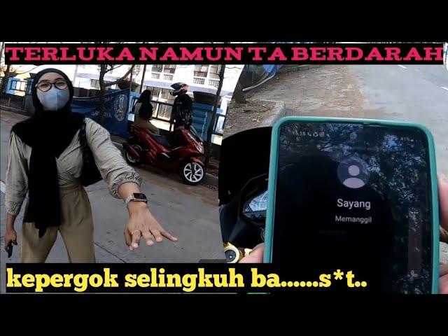 Pacar Kepergok Selingkuh Di depan mata musnah semua harapan