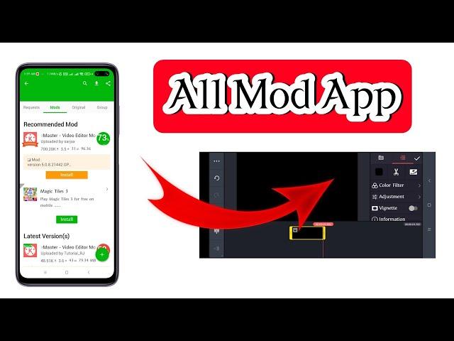 ️Mod All Apk