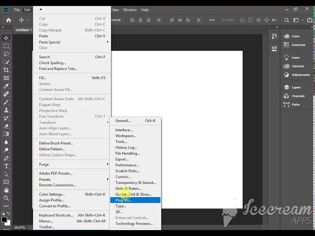 How to Solve Crash report problem in Adobe Photoshop CC