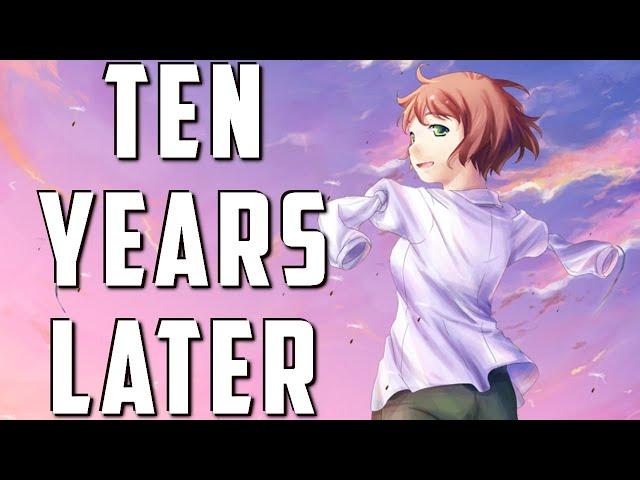 Katawa Shoujo Ten Years Later