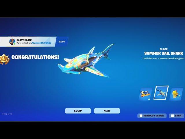 How To COMPLETE ALL SWEAT SUMMER QUESTS in Fortnite (All Summer Quests Rewards)