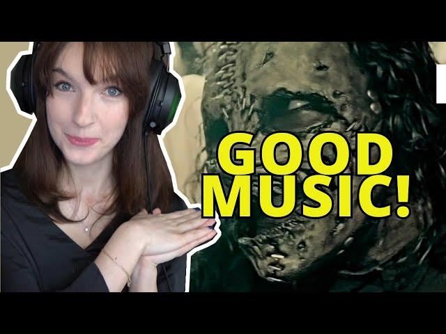 Slipknot - Duality | First Time Reaction