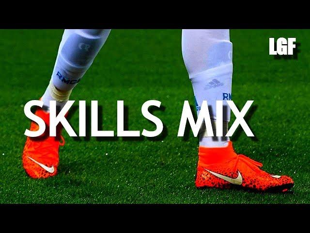 Crazy football skills mix 2019/20