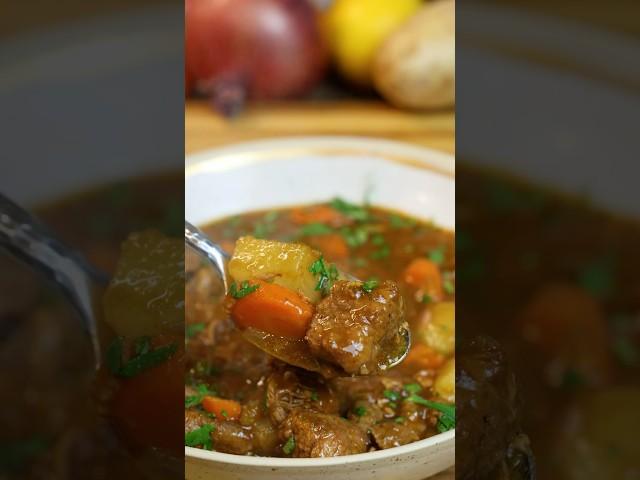 Irish lamb stew