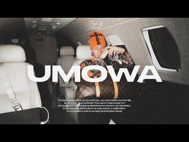 YOUNG IGI & BAMBI & SOBEL Type Beat "UMOWA" (FREE)