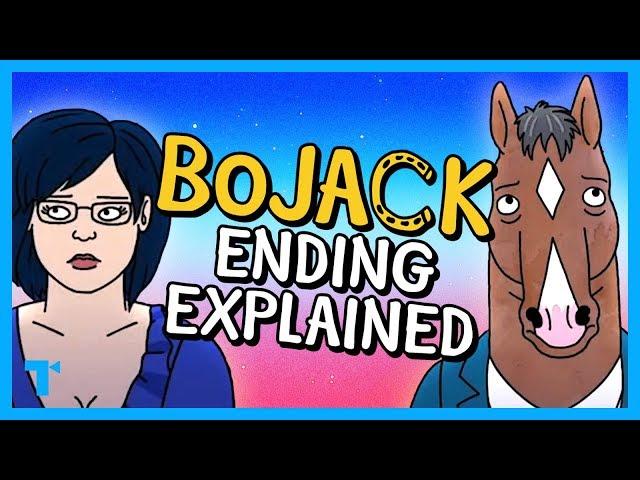 BoJack Horseman Ending, Explained - Then You Keep Living