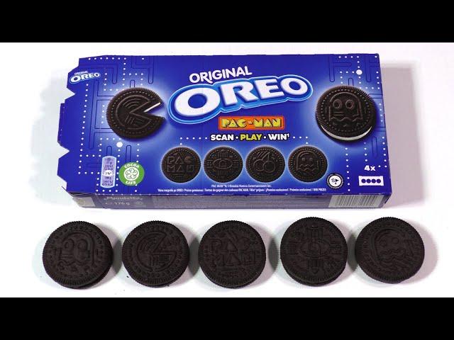 Oreo Pac-Man Editon