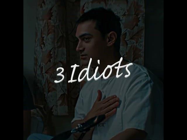 M83 - Midnight City | 3 Idiots Edit | Rancho X Farhan X Raju Edit [4K] #3idiots #amirkhan #bollywood