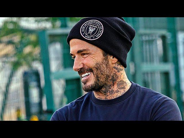 S.O.S MIT DAVID BECKHAM | Trailer deutsch german [HD]