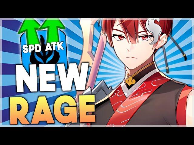 TAEYOU with NEW RAGE BUFF (and you know, ML POLITIS IS COMING!!) - Epic Seven