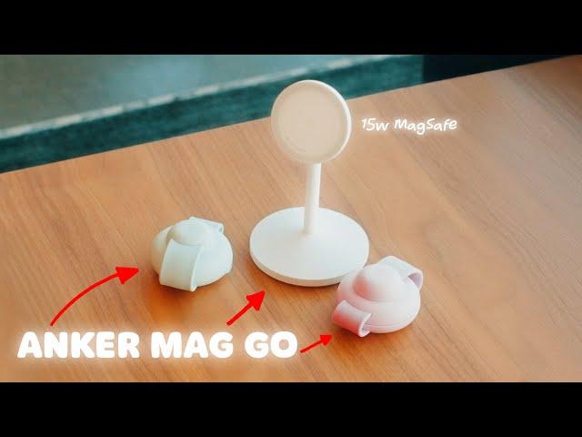 Anker MagGo Chargers - The BEST Travel Chargers!