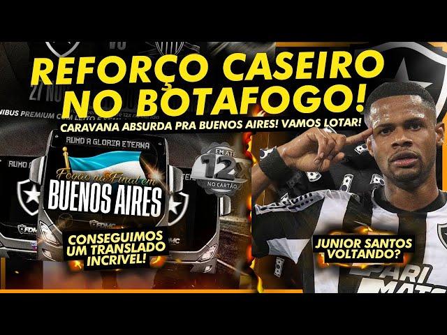  REFORÇOS CASEIROS NO FOGÃO! VÃO DAR CONTA?! | CARAVANA PRA BUENOS AIRES! VAMOS LOTAR!