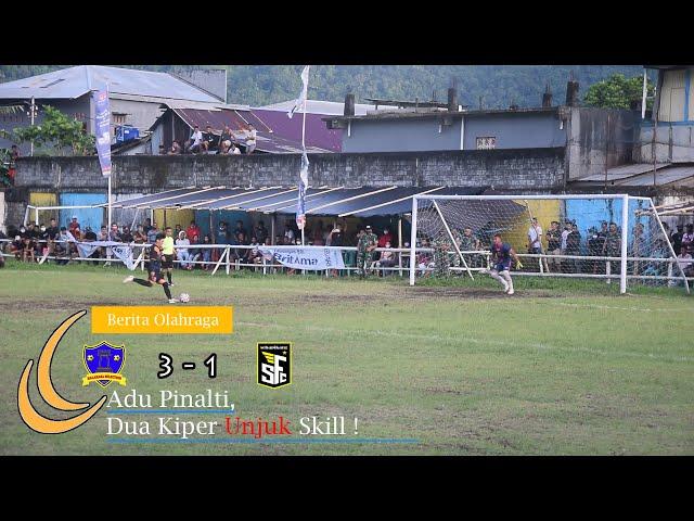 #1 Highlight Perempat Final Dandim 1301/Sangihe Cup 2022 - Malahasa Selection vs Sehapikang FC