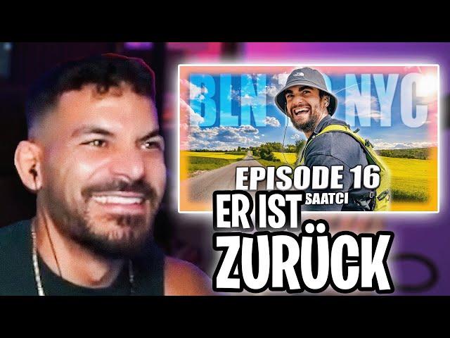 ARDA COMEBACK  | EDIZ Reagiert auf "ES GEHT WIEDER LOS! Berlin to NYC" von ARDA