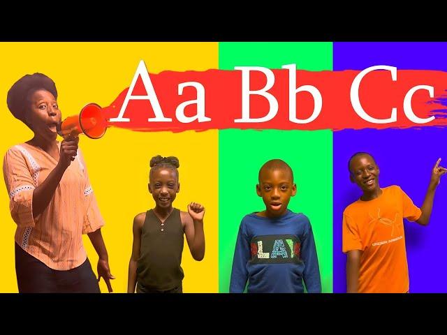 Learning the Alphabet | phonic song | ASL Alphabet | ABC | Havalon's Journey