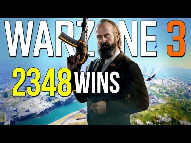 Warzone 3! 8 Wins 2day! (Replay) 2348 Wins! TheBrokenMachine's Chillstream