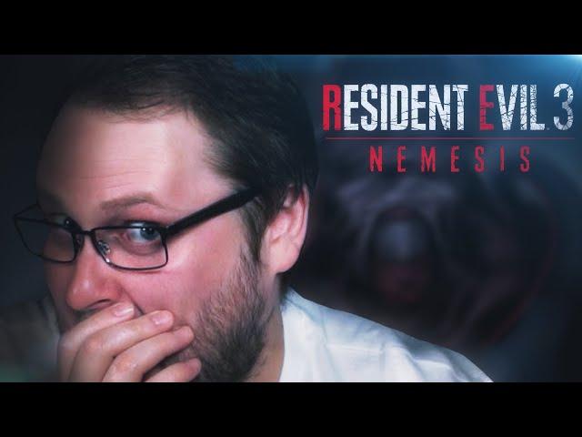 СМЕШНЫЕ МОМЕНТЫ С КУПЛИНОВЫМ ► Resident Evil 3 Remake