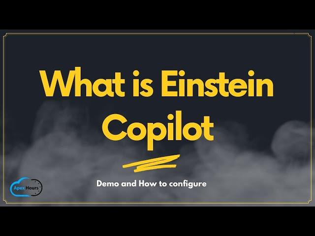 What is Einstein Copilot? A quick demo and guide