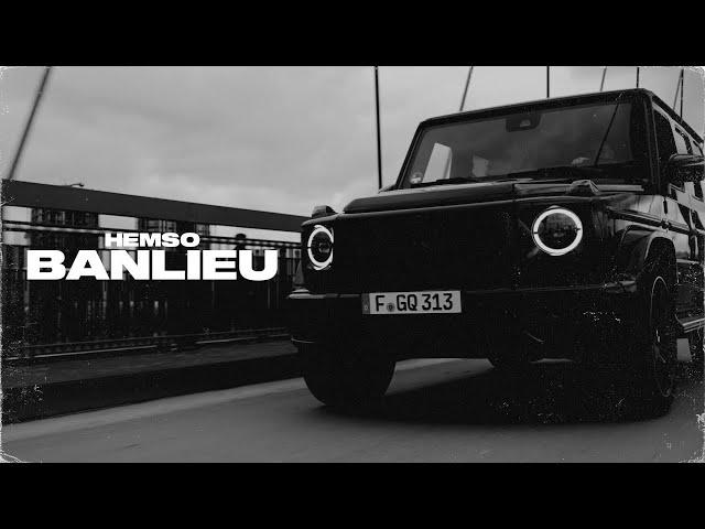 HEMSO - BANLIEU (Prod. by DINSKI) [OFFICAL VIDEO]