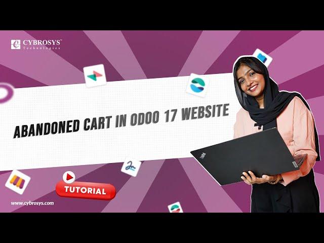 What is Abandoned Cart in Odoo 17 Website | How to Manage Abandoned Cart in Odoo 17 Website App