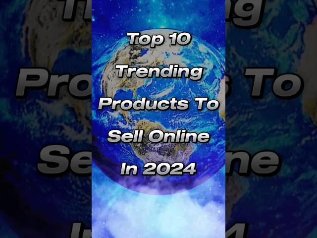 Top trending products to sell online in 2024 #viral #trending #shorts #viral #viralshorts