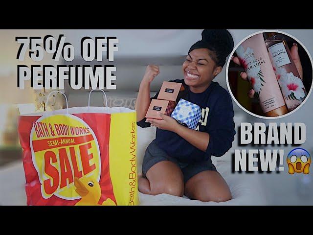 BATH & BODY WORKS (2020) SEMI-ANNUAL SALE HAUL | INCREDIBLE SAVINGS | *THE BEST ONE YET*