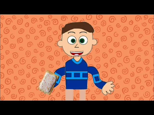 A video Letter Segment For Roccotheblue'sclues&theOthershowsFanatic3000