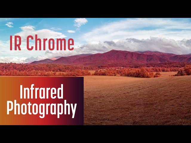 IR Chrome Infrared Filter Review