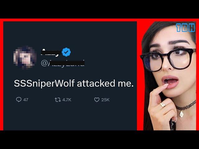 SSSniperWolf is in Trouble Again... | TBH EP 28