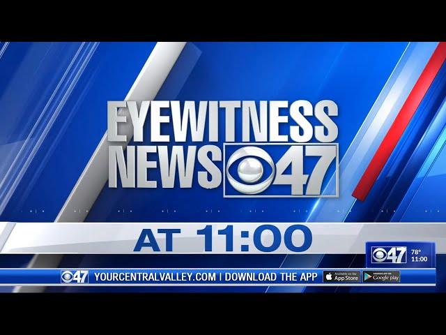 KGPE - CBS47 Eyewitness News at 11 - Open May 17, 2022