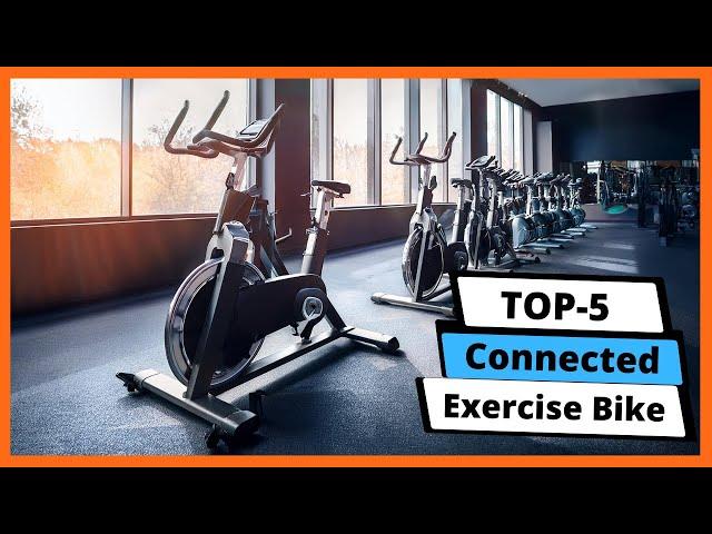  Best connected exercise bike: Connected exercise bike (Buying Guide)