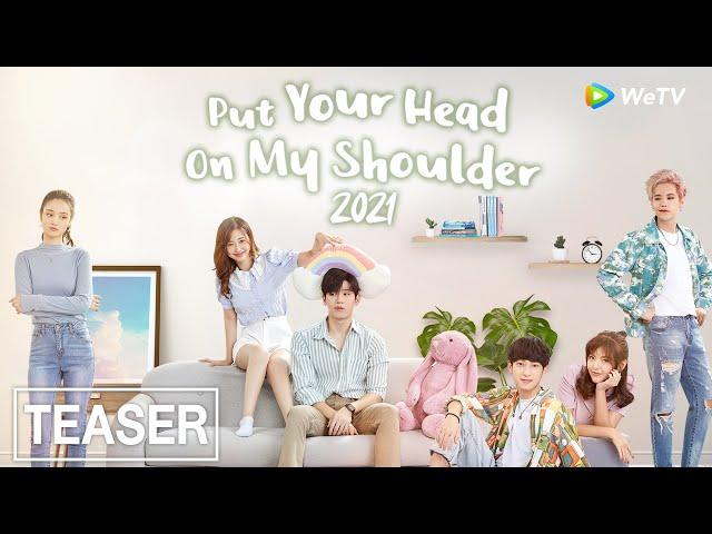 Put Your Head On My Shoulder 2021 (Thai Remake) on WeTV