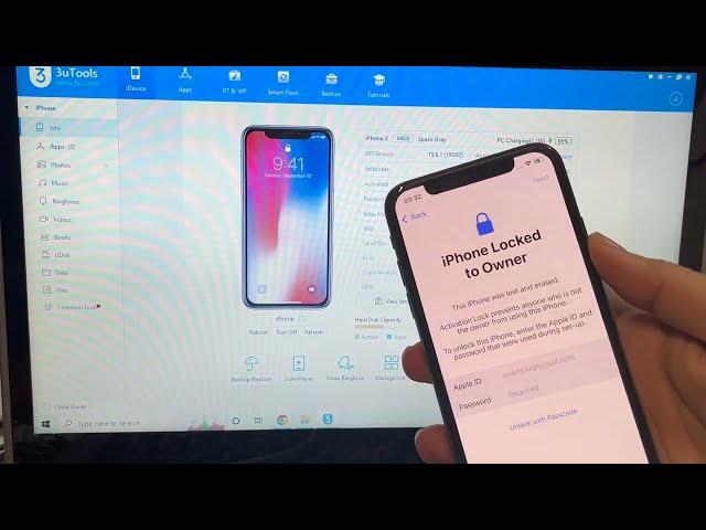 iOS 16.1 iPhone X iCloud Unlock | Unlocks Hub | Permanent