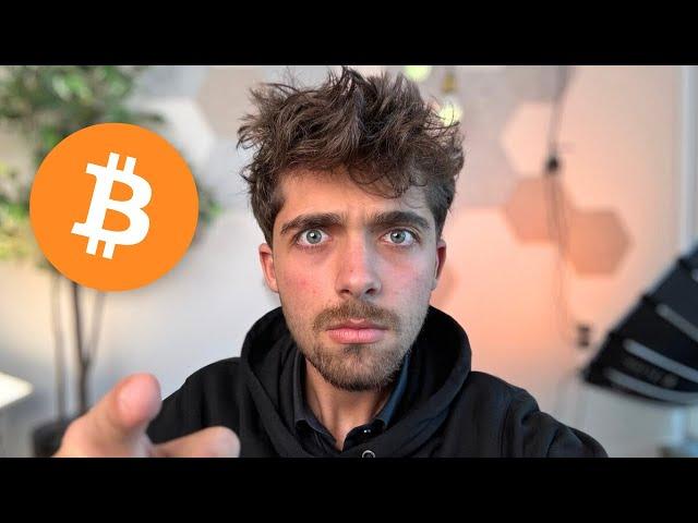 WATCH BEFORE TOMORROW !!!!! [IMPORTANT BITCOIN UPDATE]