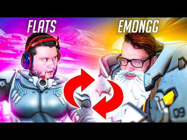 When the Roles get Reversed in 6v6! | Overwatch 2