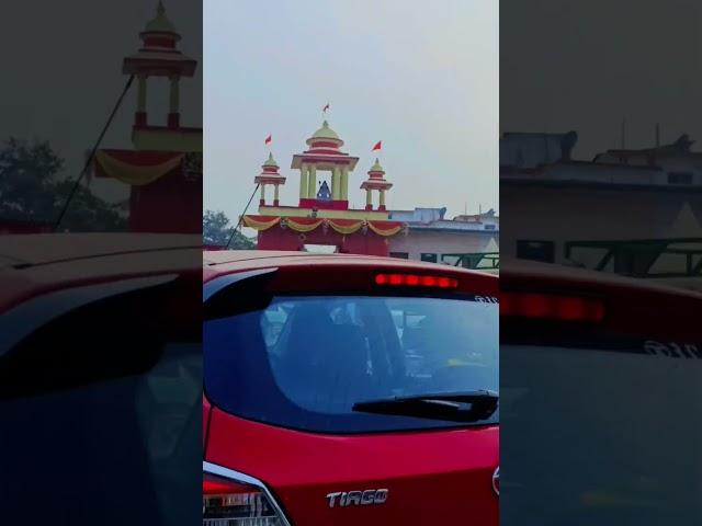 #minivlog #ayodhya bhagava rang lahraenge #arjunraj