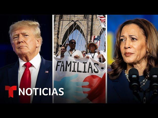 Las 5 noticias de inmigración esta semana, 26 de septiembre de 2024 | Noticias Telemundo