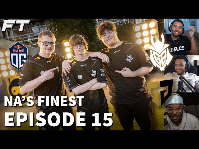 G2 Win AGAIN! | First Touch | Season 4 | Episode 15