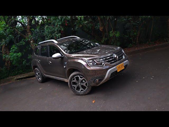 Prueba Renault Duster 1.3 Turbo 4x4 | Gran mejora, importantes deudas | Colombia