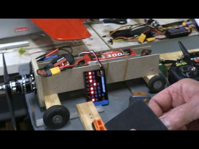 Hobbywing Skywalker ESC Programming