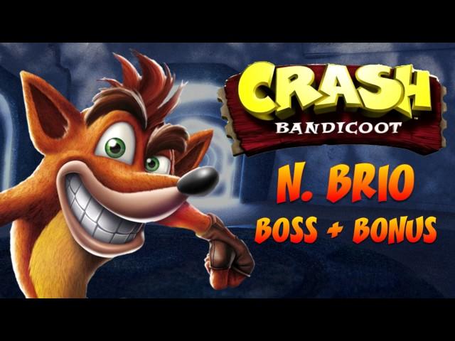 Crash Bandicoot N. Sane Trilogy: Crash 1 - N. Brio OST