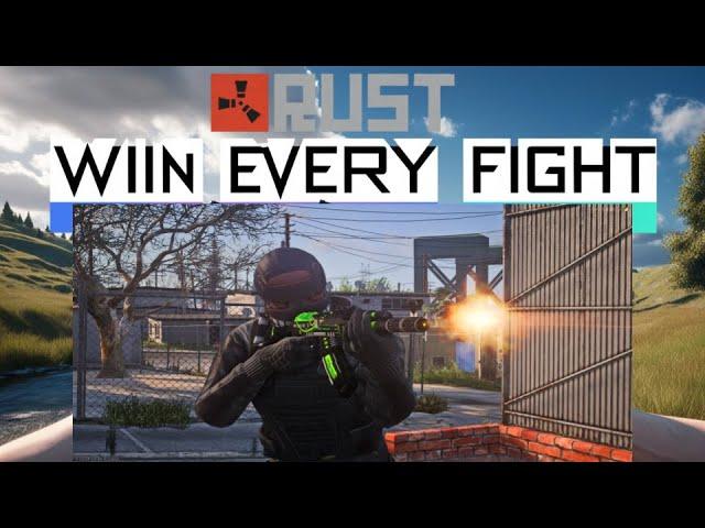 How to Master PVP: Tips to DOMINATE in RUST