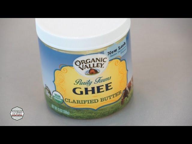 Feeding The Beast: Benefits of Ghee butter