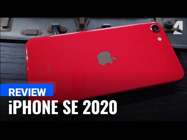 Apple iPhone SE 2020 full review