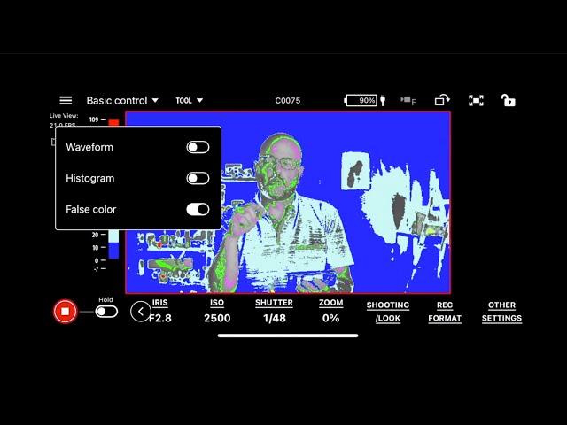 Sony's Monitor & Control App - FX3, FX30, BURANO (EP.20)