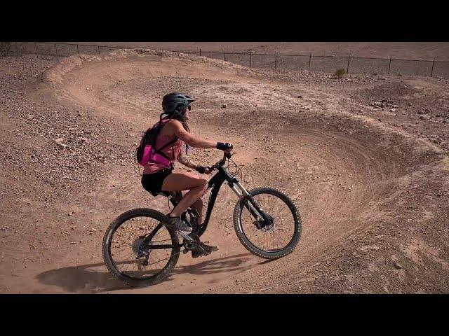 BootLeg MTB Park Boulder City Nevada