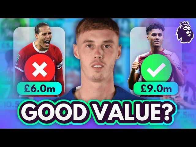 FPL 2024/25: NEW PRICE REVEALS! Who Is GOOD & BAD Value For Money?  GW1 Tips