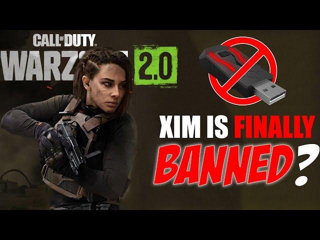 WarZone 2 PERMANENTLY BANNED XIM?