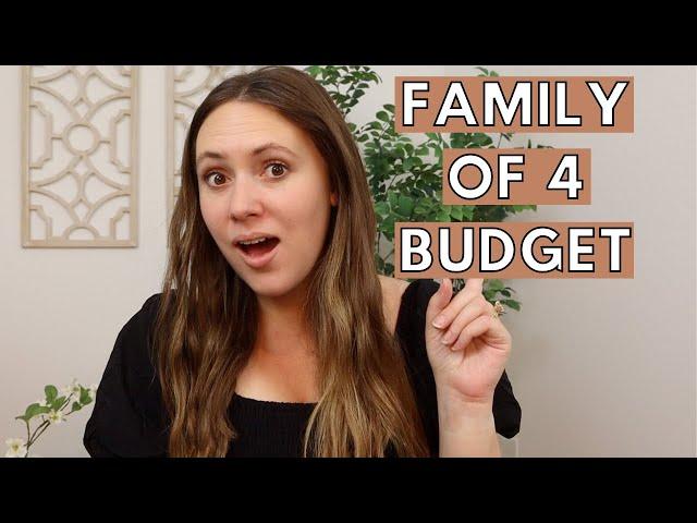 Our Actual Budget | May 2024 Budget With Me