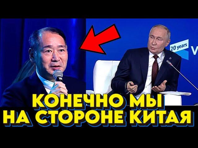 Вы зачем санкции ввели против нас? Путин ответил японцу на вопрос о сотрудничестве!